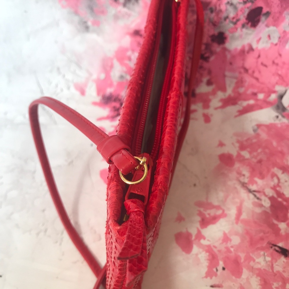 Authentic Snakeskin Bag - Picture 3 of 4